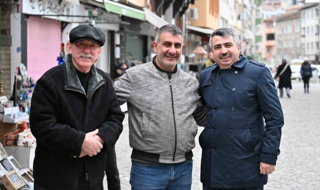 Yıldırım sahadan yönetiliyor