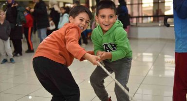 Yıldırım'da eğlence zamanı