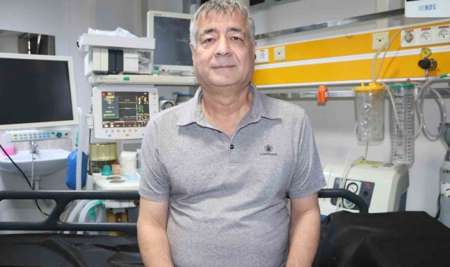 Yıllardır yemek yiyemiyor, su bile içemiyordu: Artık sağlığına kavuştu