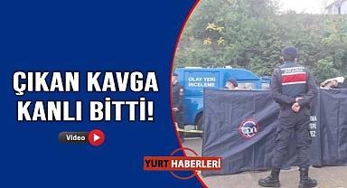 Yine silahlar konuştu