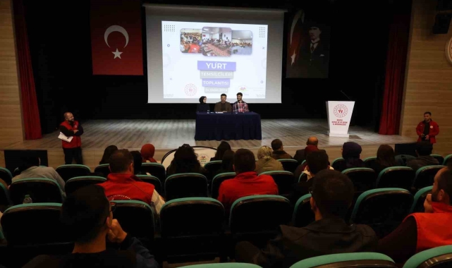 Yurtlar arası işbirliği yapılacak