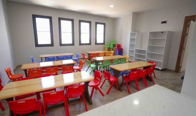 Yuvamız Ayvalık açılıyor
