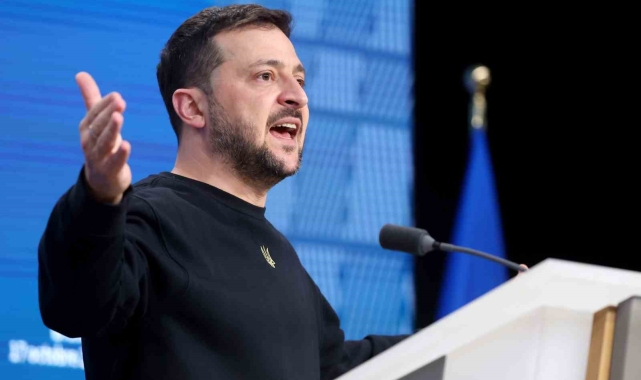 Zelenskiy: "ABD yardımları keserse savaşı kaybederiz"