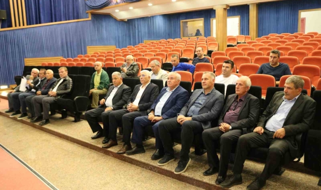 ZEYDER'in yeni başkanı Mustafa Alhat oldu