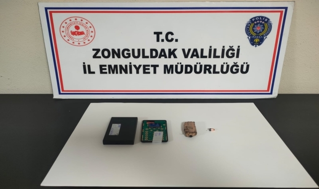Zonguldak'ta ehliyet sınavındaki usulsüzlüğe ilişkin 1 kişi daha tutuklandı