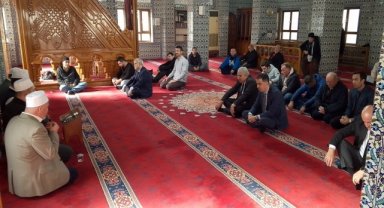 Zonguldak'ta fırtınada batan geminin personeli anıldı