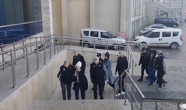 Zonguldak'ta FETÖPDY operasyonu; 1 tutuklu