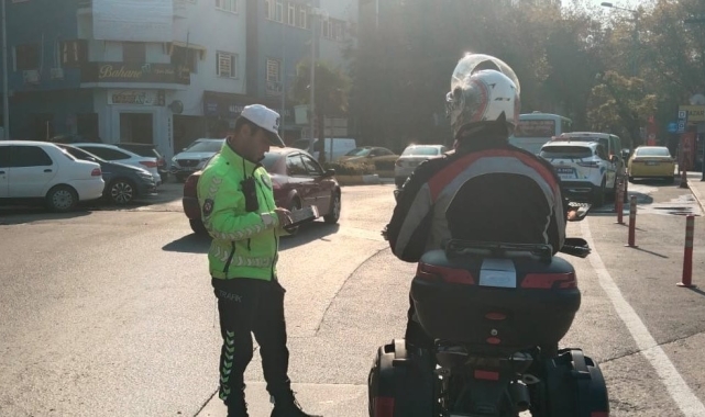 Zonguldak'ta jandarma ve polis ekiplerinin denetimleri sürüyor