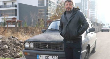 Zorlu tipi şartlarında kusursuz ilerleyen 31 yıllık 'Toros' sosyal medyada yoğun ilgi gördü