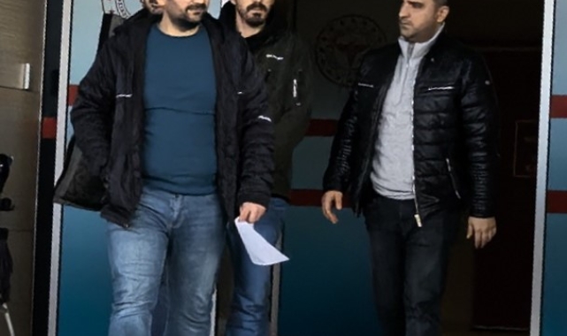 11 ayrı suç dosyası ve 35 yıl hapis cezası bulunan şahıs yakalandı
