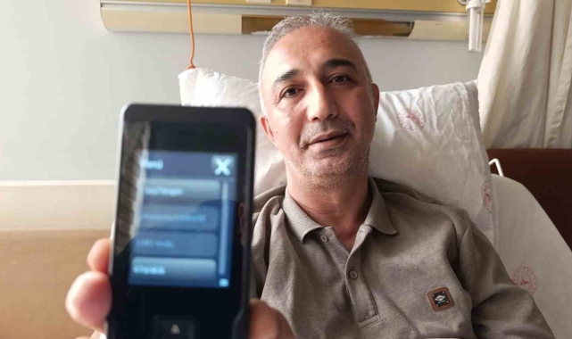 15 yıldır dinmeyen ağrılar 'ağrı pili' ile son buldu