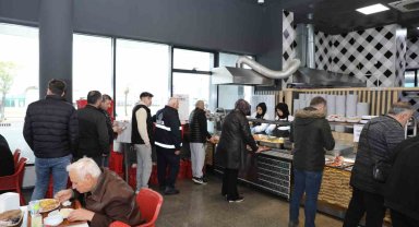 153 Restoranlardan yarım milyonu aşkın kişiye hizmet