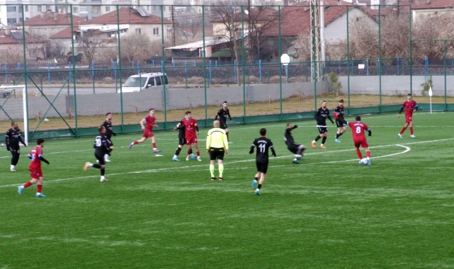 1966 Turanspor: 0 - Erciyesspor Esen Makinespor: 13