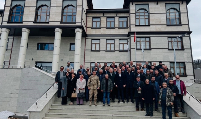 2024 yılı 2. Birlik Meclisi Olağan Toplantısı gerçekleştirildi