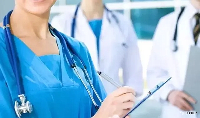 26 bin 673 sağlık personeli alınacak
