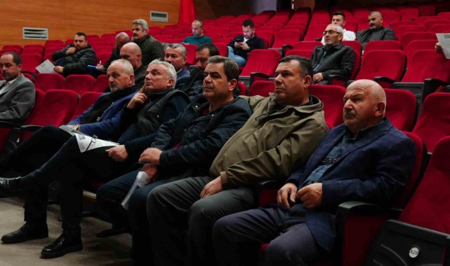 45 milyon EURO&#039;luk dev proje 2025&#039;te başlayacak