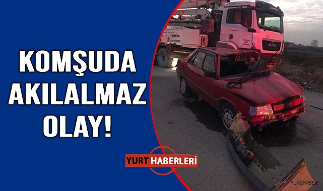 9 yaşındaki çocuk dehşet saçtı