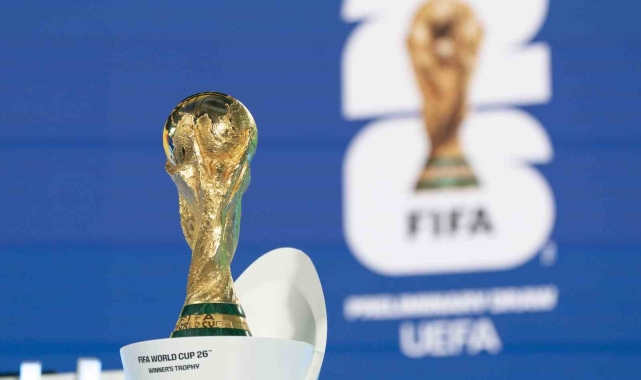 A Milli Futbol Takımı'nın, FIFA Dünya Kupası Elemeleri'ndeki rakipleri belli oldu