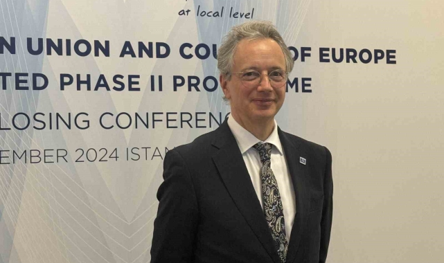 AB Koordinasyon Direktörü Claus Neukirch&#039;den &quot;Türkiye&quot; vurgusu