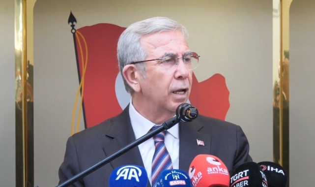 ABB Başkanı Yavaş: "Türkiye'nin ilk görme engelliler müzesini yakında hayata geçireceğiz"
