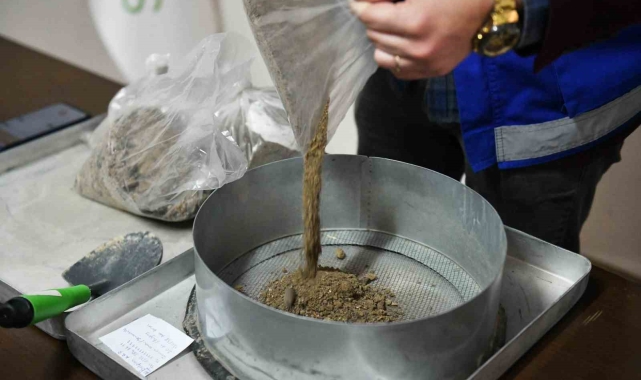 ABB'de çiftçilere toprak analiz desteği