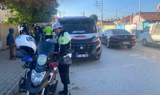 Acarlar'da sıkı denetim 19 motosiklet otoparka çekildi