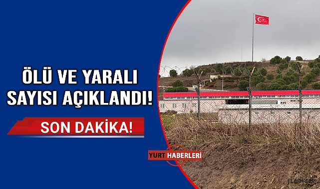 Acı bilanço açıklandı