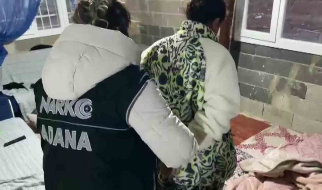 Adana'da yakalanan 8 torbacı tutuklandı, 17'si savcılık kararıyla serbest bırakıldı
