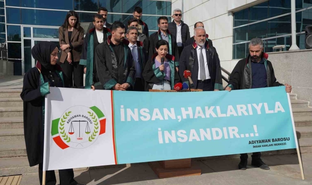 Adıyaman'da 10 Aralık İnsan Hakları Günü kutlandı