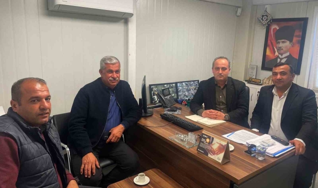 Adıyaman'da çiftçilere özel faizsiz tarım kart anlaşması yapıldı