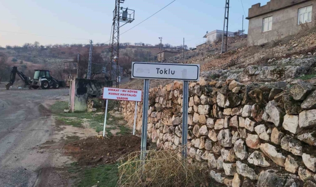 Adıyaman'da çocuğa saldıran köpek kuduz çıktı, köy karantinaya alındı