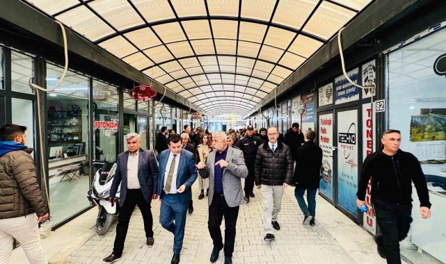 Adıyaman'da Dumansız Hava Sahası denetimi gerçekleştirildi