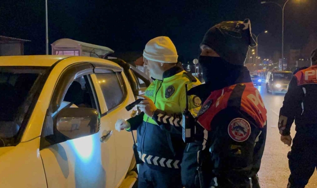 Adıyaman'da, 'Huzurlu Sokaklar-3' uygulaması yapıldı