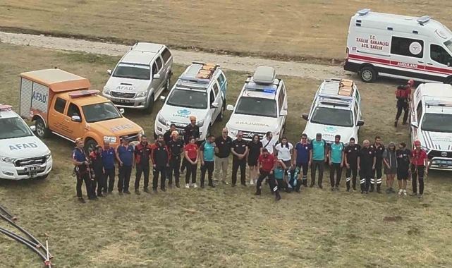 AFAD&#039;dan 83,7 milyon Euro bütçeli uluslararası işbirliği fırsatı