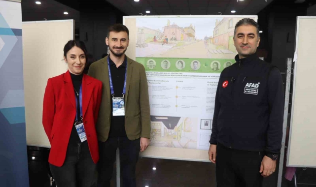 AFAD'ın konteynerleri öğrencilere yurt olacak