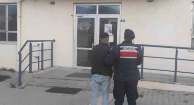 Afyonkarahisar'da aranan şahıs yakalandı