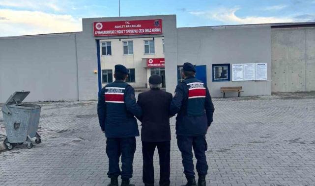 Afyonkarahisar&#039;da fuhuş suçundan aranan şahıs yakalandı