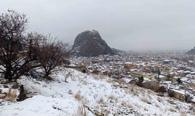 Afyonkarahisar'da hava durumu