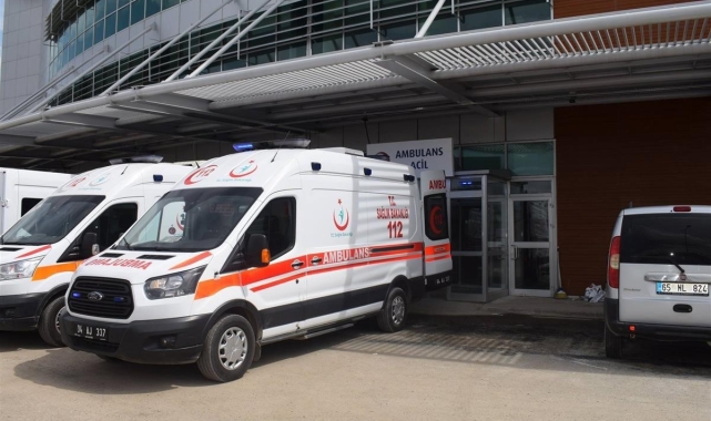 Ağrı'da soba zehirlenmesi: 1 ölü, 1 ağır yaralı