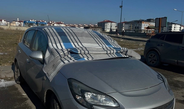 Ağrı'da soğuklar devam ediyor