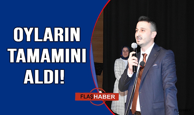 AK Parti Boyabat'ta tercihini yaptı