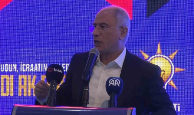 AK Parti Genel Başkan Vekili Efkan Ala: "Suriye'nin istikrarı için yardıma hazırız"