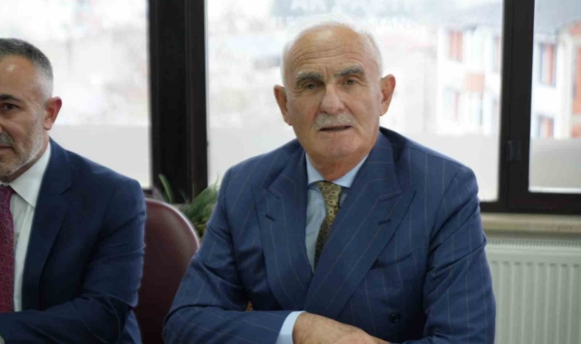 AK Parti Genel Başkan Yardımcısı Yılmaz: "Milletimiz ne derse biz onu yaparız"