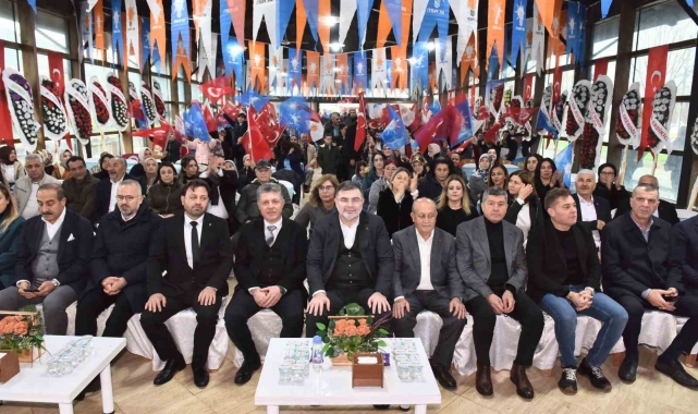 AK Parti İzmir İl Başkanı Saygılı'dan İzmir Büyükşehir'e 'kredi' cevabı