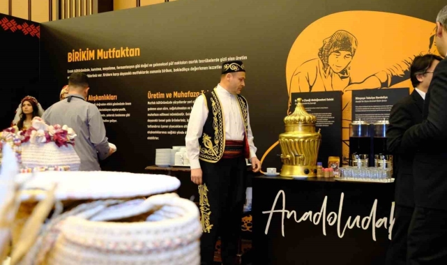 Akdağmadeni salebi, Cumhurbaşkanlığı Millet Kütüphanesi'nde