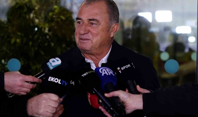 Al-Shabab ile anlaşan Fatih Terim, Doha'ya gitti