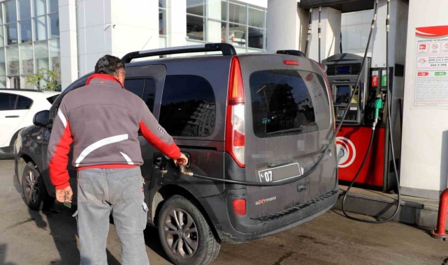 Alanya Belediyesi'nden 8 ayda yaklaşık 700 bin litre akaryakıt tasarrufu