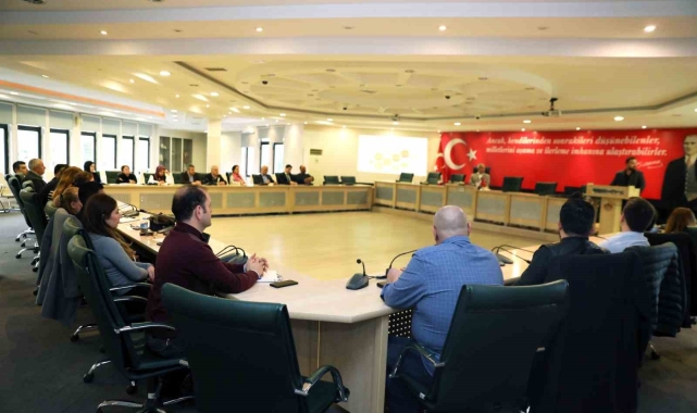 Alanya Belediyesi'nden çevre ve iklim politikaları için akademik iş birliği