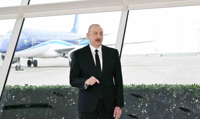 Aliyev: "Rus tarafı, konuyu örtbas etmek istediğini açıkça ortaya koydu"