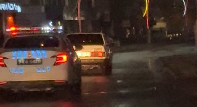 Alkollü sürücü polisten kaçamadı